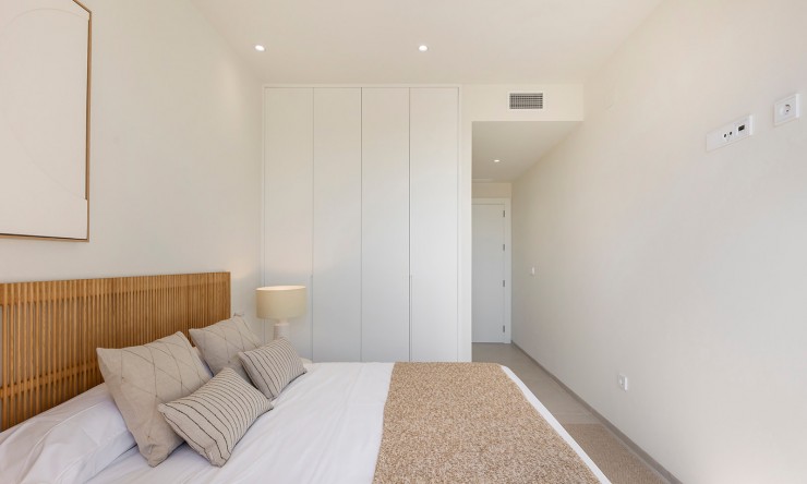 New - Detached Villa - Los Alcazares - Serena Golf