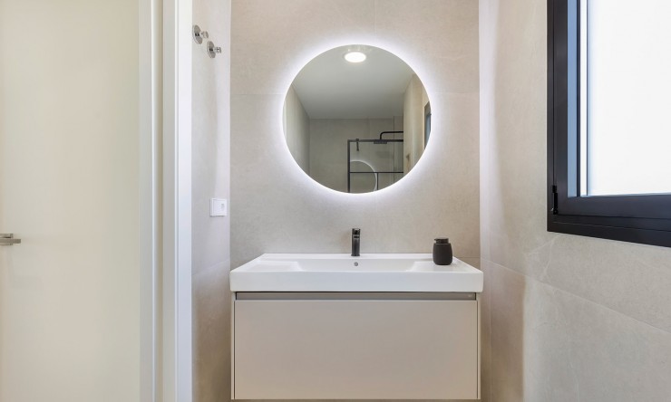 New - Detached Villa - Los Alcazares - Serena Golf