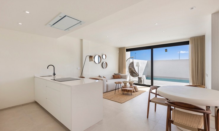 New - Detached Villa - Los Alcazares - Serena Golf