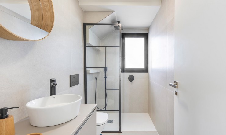 New - Detached Villa - Los Alcazares - Serena Golf