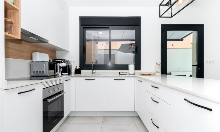 Re-Sale - Detached Villa - Los Montesinos - La Herrada