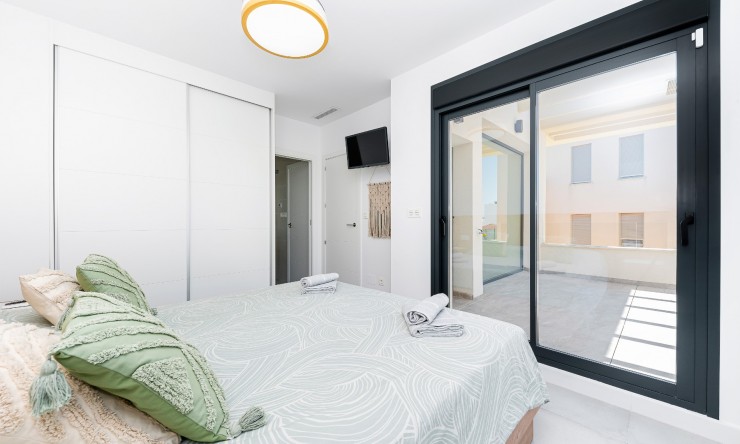 Re-Sale - Detached Villa - Los Montesinos - La Herrada