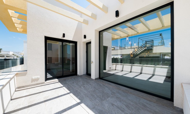 Re-Sale - Detached Villa - Los Montesinos - La Herrada