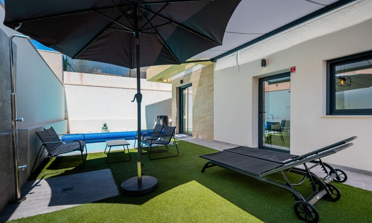 Re-Sale - Detached Villa - Los Montesinos - La Herrada