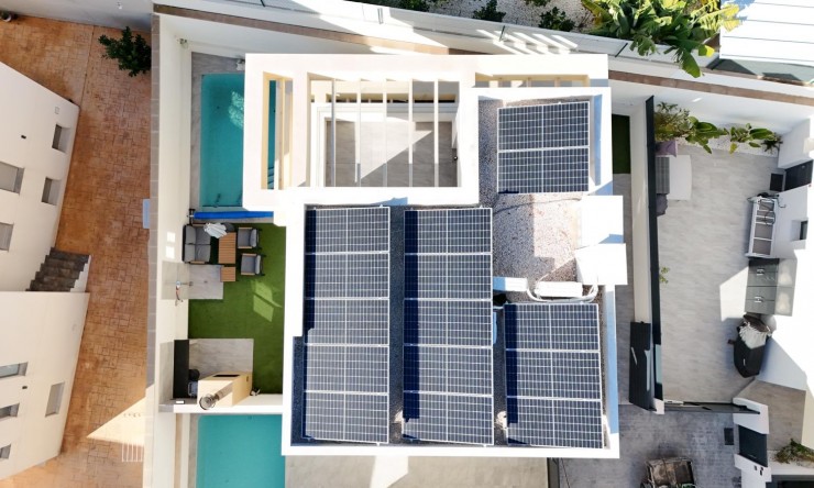 Re-Sale - Detached Villa - Los Montesinos - La Herrada