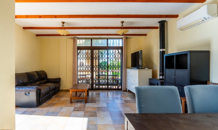 Re-Sale - Detached Villa - Orihuela Costa - Villamartin