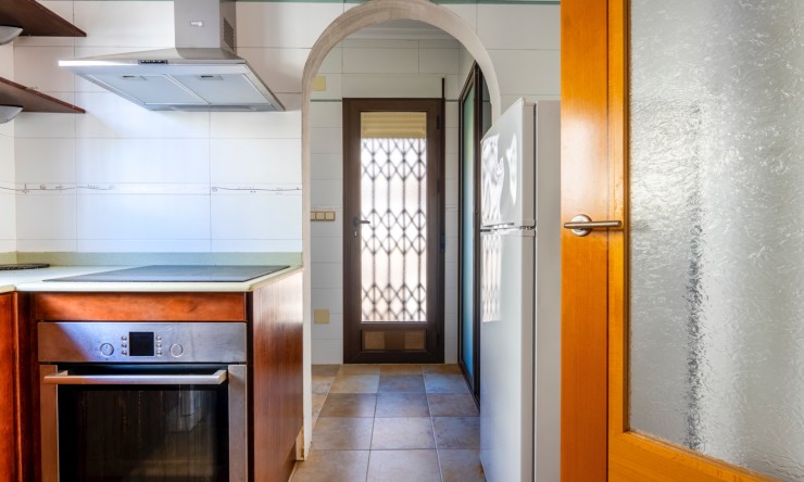 Re-Sale - Detached Villa - Orihuela Costa - Villamartin