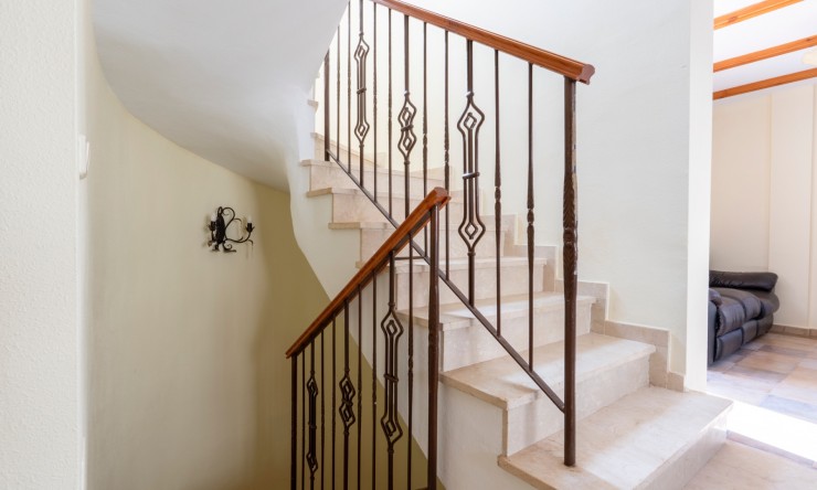 Re-Sale - Detached Villa - Orihuela Costa - Villamartin