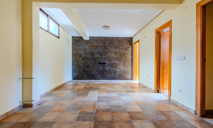 Re-Sale - Detached Villa - Orihuela Costa - Villamartin