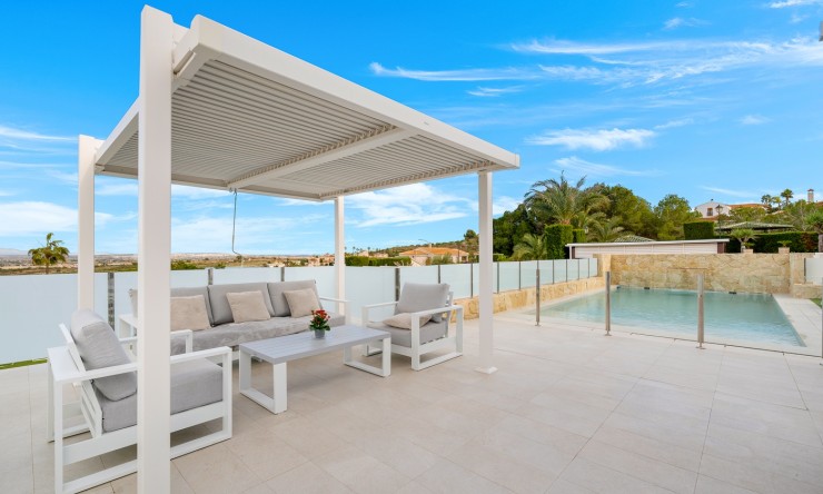 Re-Sale - Detached Villa - Algorfa - Lomas de La Juliana