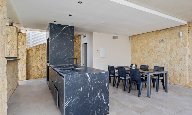 Re-Sale - Detached Villa - Algorfa - Lomas de La Juliana