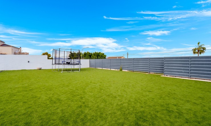 Re-Sale - Detached Villa - Algorfa - Lomas de La Juliana