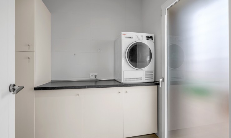 Re-Sale - Detached Villa - Algorfa - Lomas de La Juliana