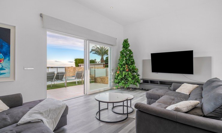 Re-Sale - Detached Villa - Algorfa - Lomas de La Juliana