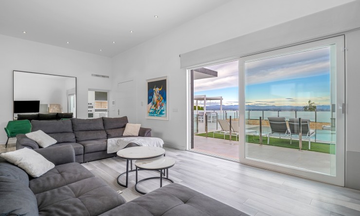 Re-Sale - Detached Villa - Algorfa - Lomas de La Juliana