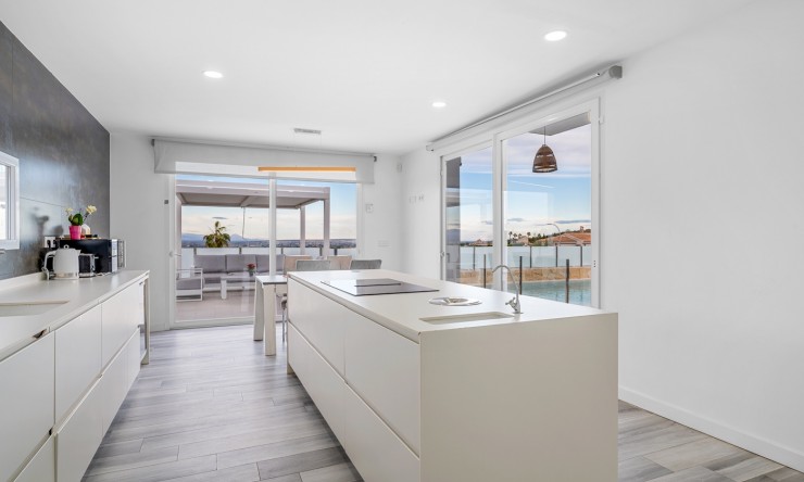 Re-Sale - Detached Villa - Algorfa - Lomas de La Juliana