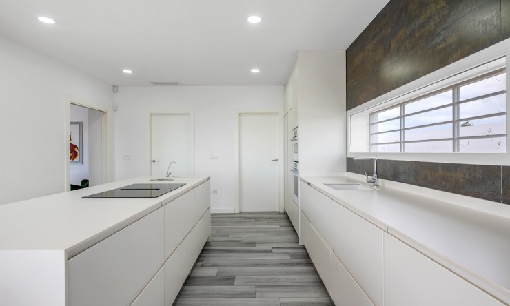 Re-Sale - Detached Villa - Algorfa - Lomas de La Juliana