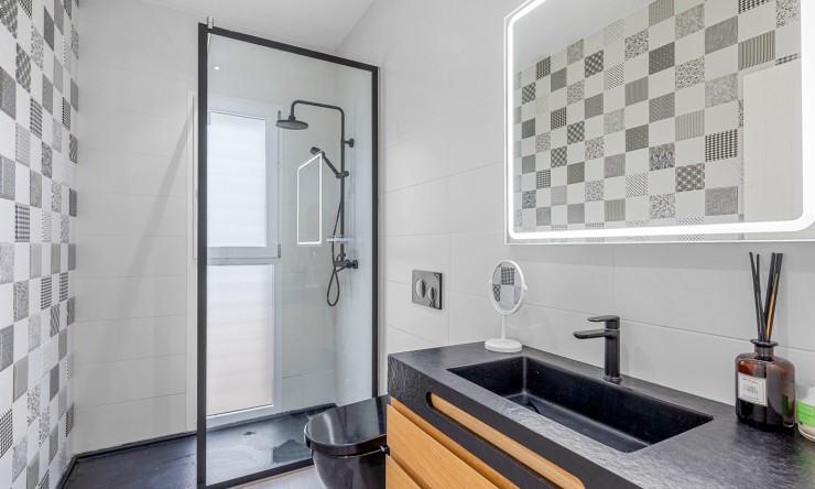 Re-Sale - Detached Villa - Algorfa - Lomas de La Juliana