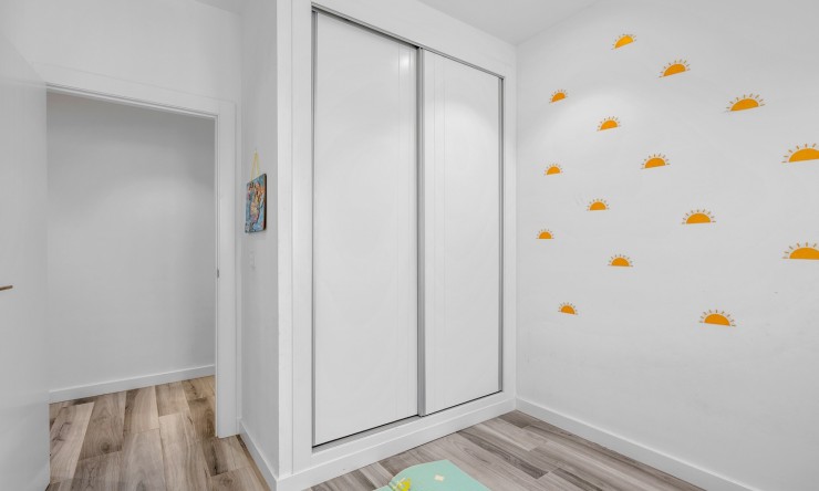 Re-Sale - Detached Villa - Algorfa - Lomas de La Juliana