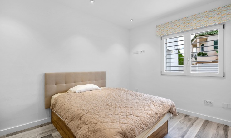 Re-Sale - Detached Villa - Algorfa - Lomas de La Juliana