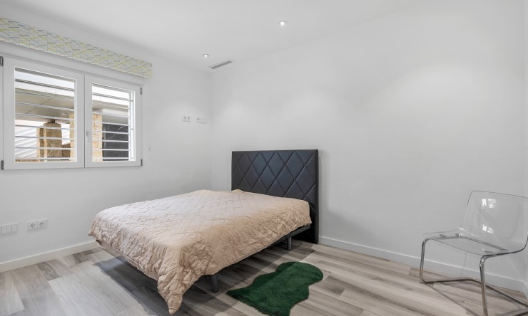 Re-Sale - Detached Villa - Algorfa - Lomas de La Juliana