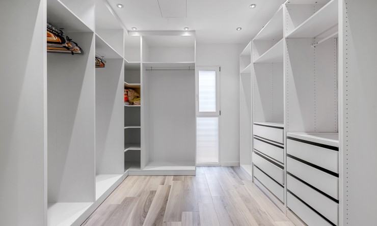 Re-Sale - Detached Villa - Algorfa - Lomas de La Juliana