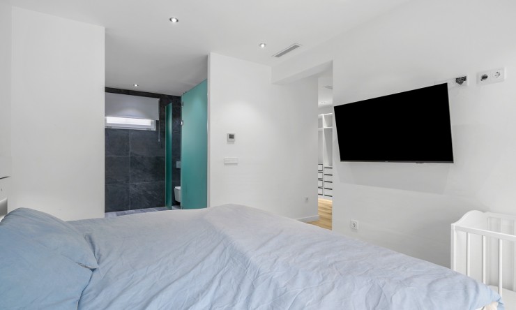 Re-Sale - Detached Villa - Algorfa - Lomas de La Juliana