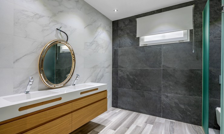 Re-Sale - Detached Villa - Algorfa - Lomas de La Juliana