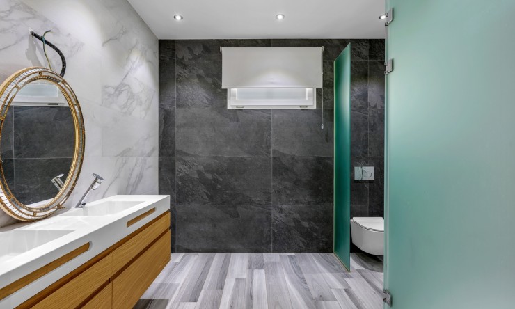 Re-Sale - Detached Villa - Algorfa - Lomas de La Juliana