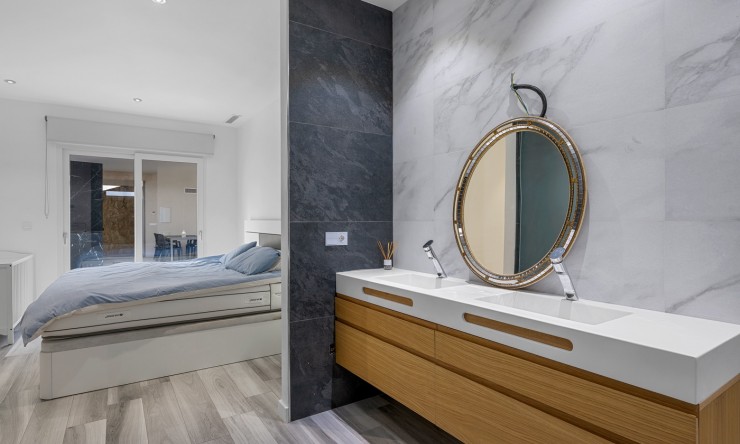 Re-Sale - Detached Villa - Algorfa - Lomas de La Juliana