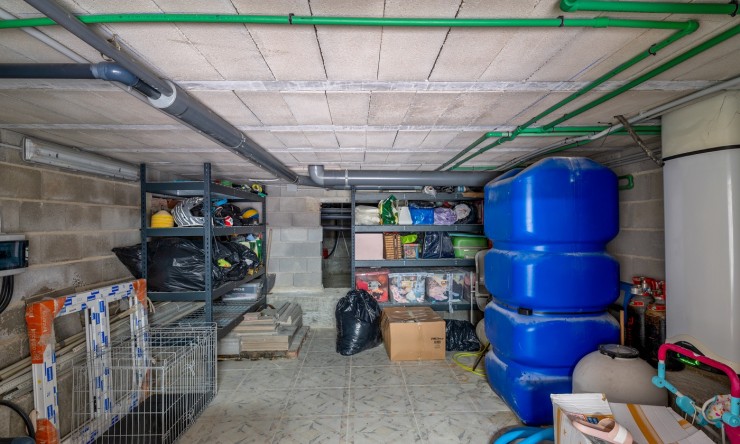 Re-Sale - Detached Villa - Algorfa - Lomas de La Juliana