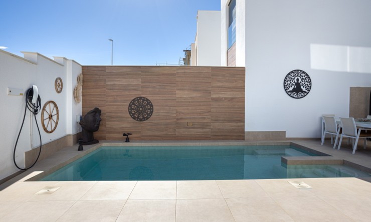 Re-Sale - Detached Villa - Benijofar - Benijofar - Village