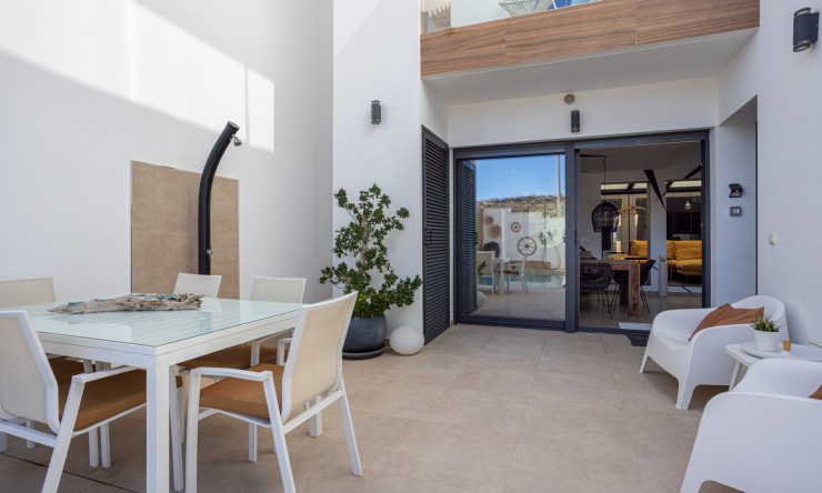 Re-Sale - Detached Villa - Benijofar - Benijofar - Village