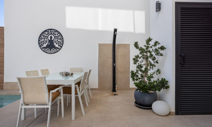 Re-Sale - Detached Villa - Benijofar - Benijofar - Village