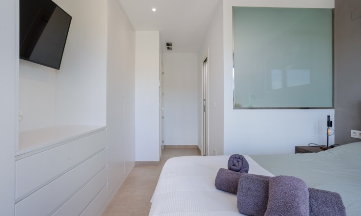 Re-Sale - Detached Villa - Benijofar - Benijofar - Village