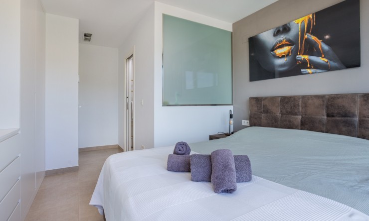 Re-Sale - Detached Villa - Benijofar - Benijofar - Village