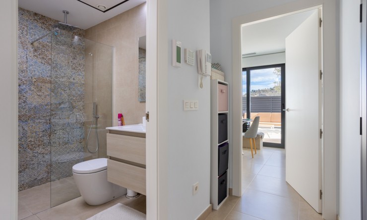 Re-Sale - Detached Villa - Benijofar - Benijofar - Village