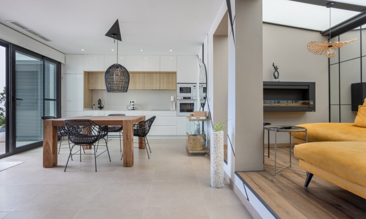 Re-Sale - Detached Villa - Benijofar - Benijofar - Village