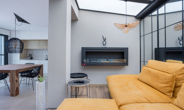 Re-Sale - Detached Villa - Benijofar - Benijofar - Village