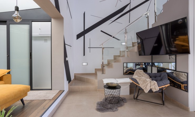 Re-Sale - Detached Villa - Benijofar - Benijofar - Village