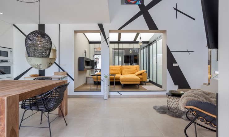 Re-Sale - Detached Villa - Benijofar - Benijofar - Village