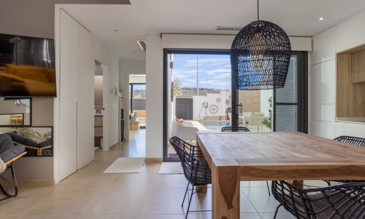 Re-Sale - Detached Villa - Benijofar - Benijofar - Village