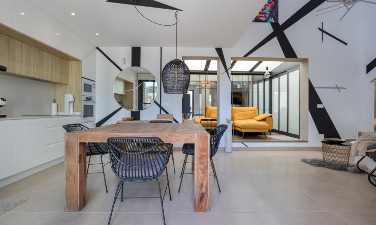 Re-Sale - Detached Villa - Benijofar - Benijofar - Village