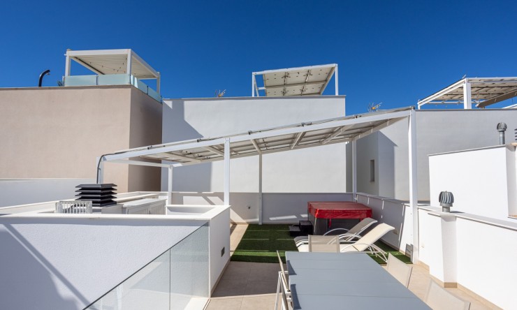 Re-Sale - Detached Villa - Benijofar - Benijofar - Village