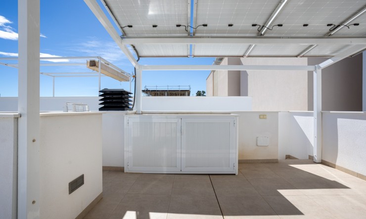 Re-Sale - Detached Villa - Benijofar - Benijofar - Village