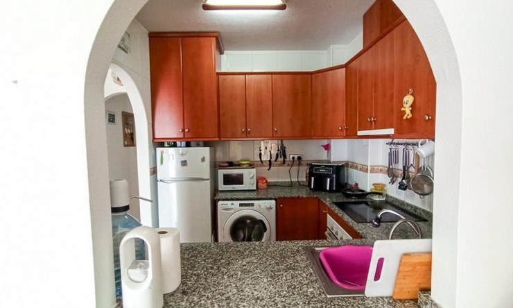 Re-Sale - Apartment - Formentera del Segura - Formentera - Village