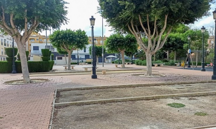 Re-Sale - Apartment - Formentera del Segura - Formentera - Village