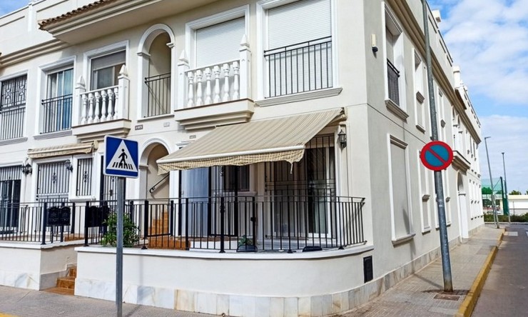 Re-Sale - Apartment - Formentera del Segura - Formentera - Village