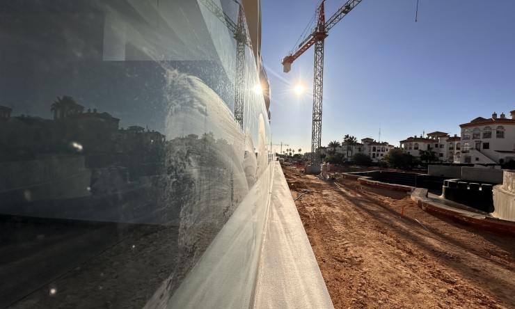 New - Apartment - Orihuela Costa