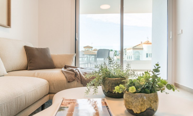 New - Apartment - Orihuela Costa